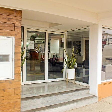 Hotel Villa Margaritas 비야에르모사 외부 사진