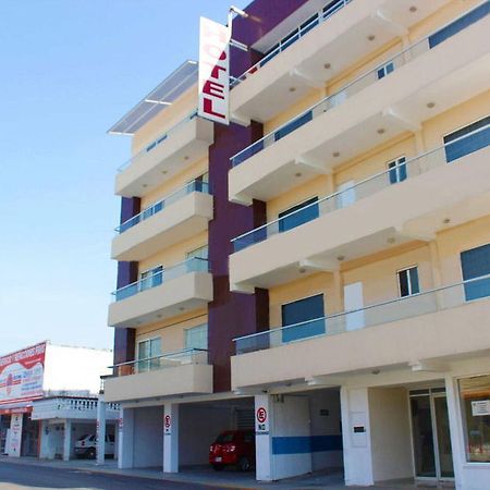Hotel Villa Margaritas 비야에르모사 외부 사진