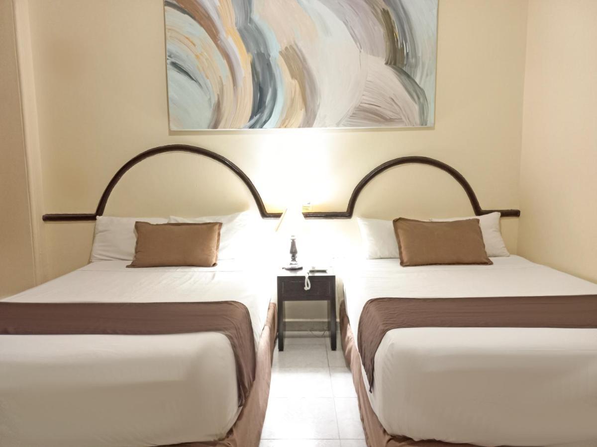 Hotel Villa Margaritas 비야에르모사 외부 사진