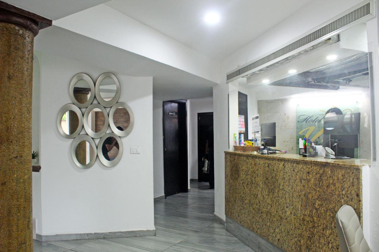 Hotel Villa Margaritas 비야에르모사 외부 사진