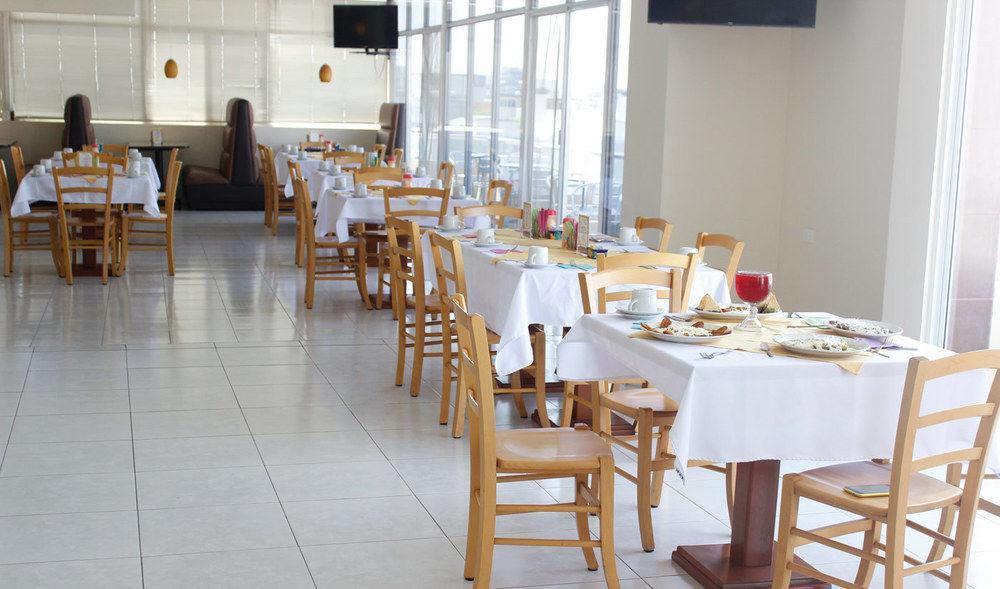 Hotel Villa Margaritas 비야에르모사 외부 사진