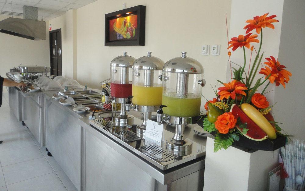 Hotel Villa Margaritas 비야에르모사 외부 사진
