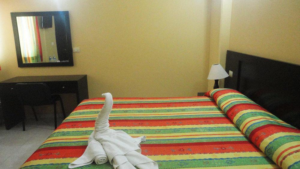 Hotel Villa Margaritas 비야에르모사 외부 사진