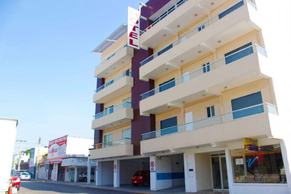 Hotel Villa Margaritas 비야에르모사 외부 사진