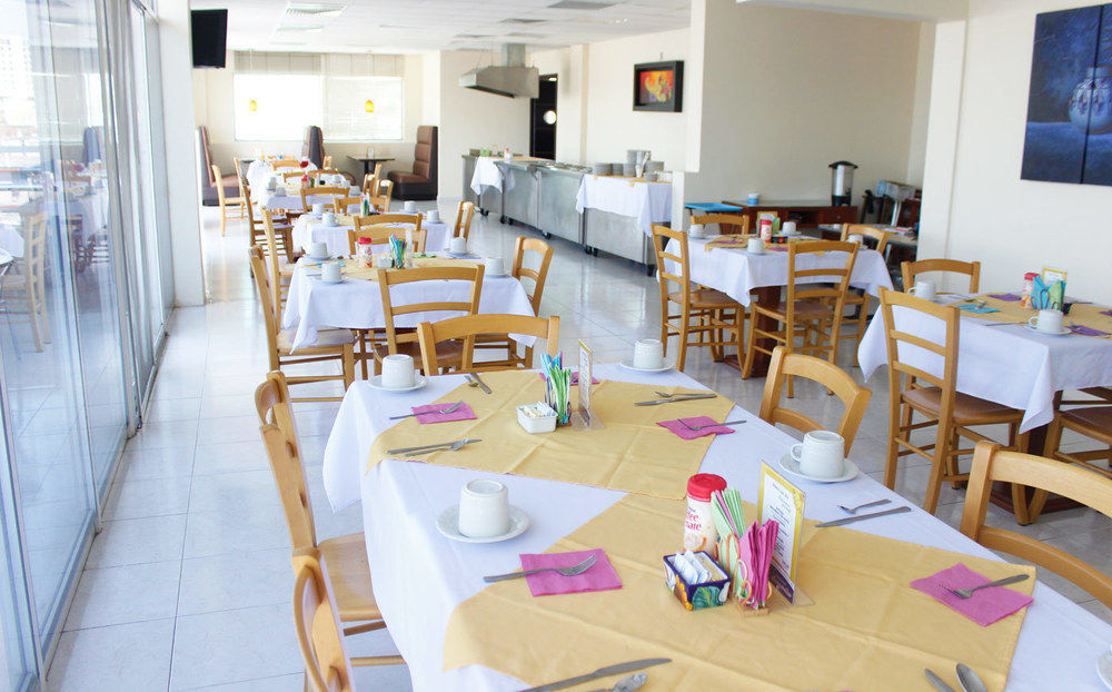 Hotel Villa Margaritas 비야에르모사 외부 사진